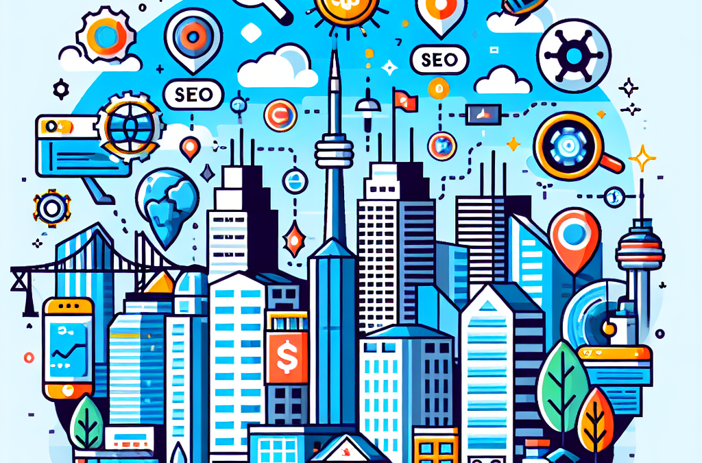 Toronto SEO Marketing: Strategies to Elevate Your Business Online