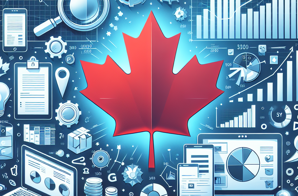 SEO Marketing in Canada: Elevate Your Online Presence