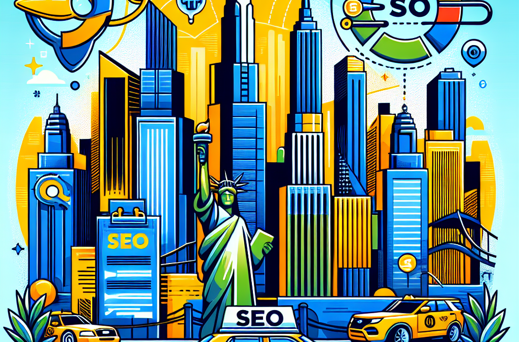 Unlocking the Potential of New York SEO for Your Business