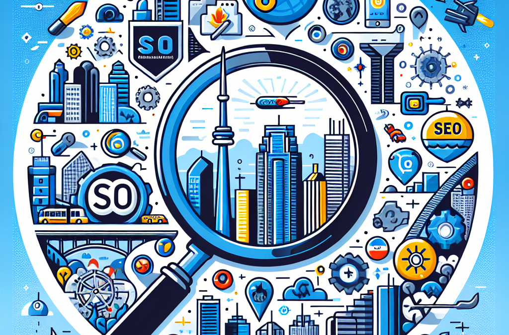 Unlock Your Business’s Potential with Local SEO Services in Toronto