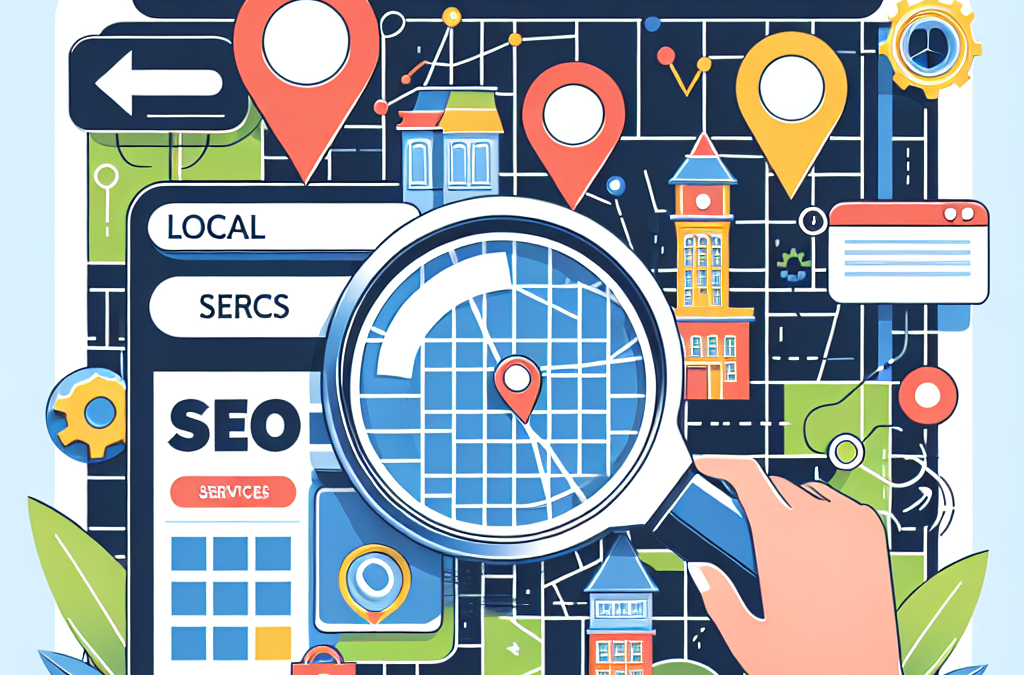 Local SEO Services Near Me: Boost Your Business Visibility