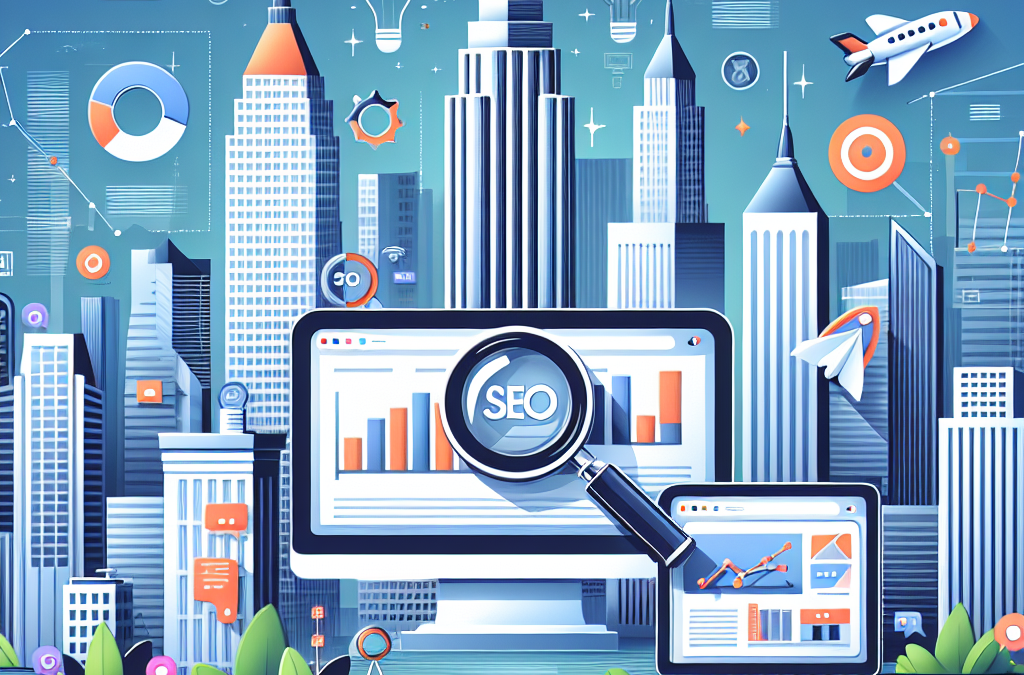 Master SEO Company in New York: Elevate Your Online Presence