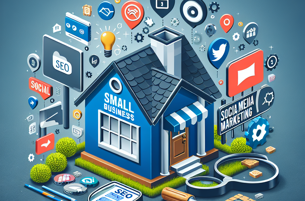 Unlock the Power of Small Business Marketing Services for Growth