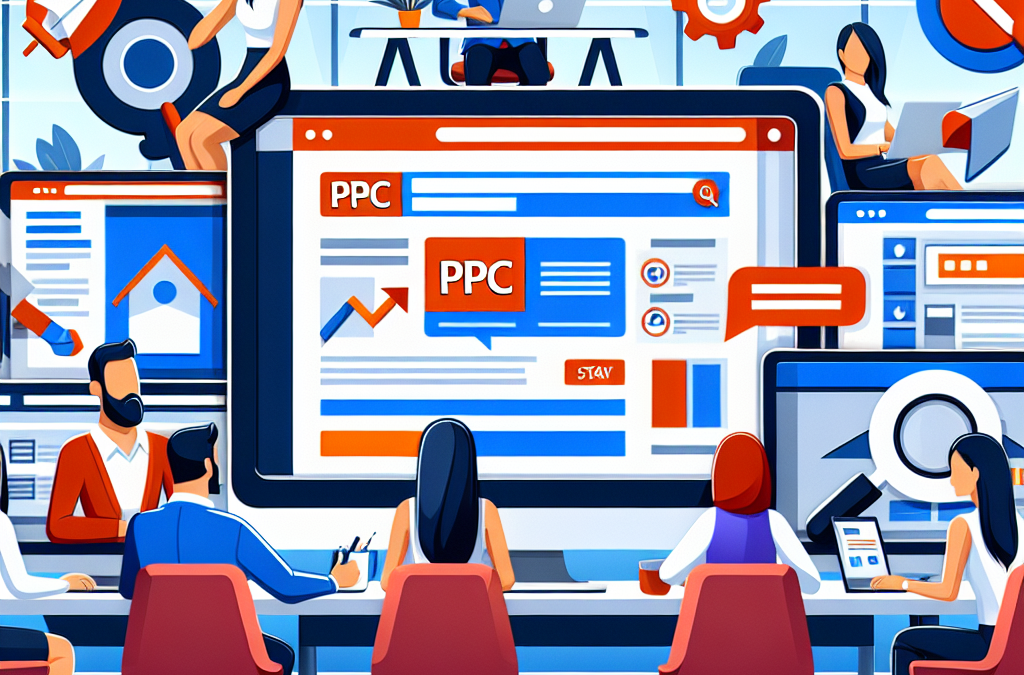 Maximize Your Business Potential with a PPC Ad Agency